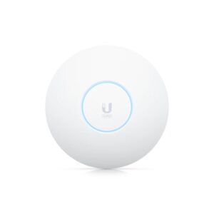 Ubiquiti U6-Enterprise AP WiFi6E 1x2.5GbE Multiban