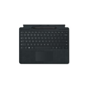 Microsoft Surface Bundle Teclado TYPE COVER+ Lápiz Surface Pro8 NEGRO