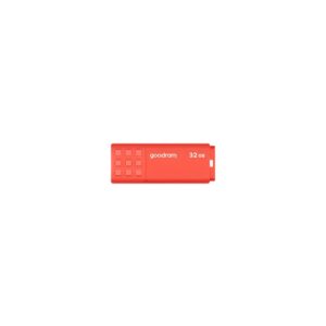 Goodram UME3 - Pendrive - 32GB - USB 3.0 - Naranja