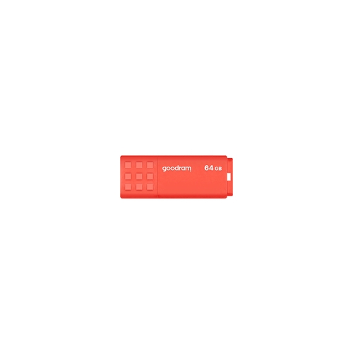 Goodram UME3 - Pendrive - 64GB - USB 3.0 - Naranja