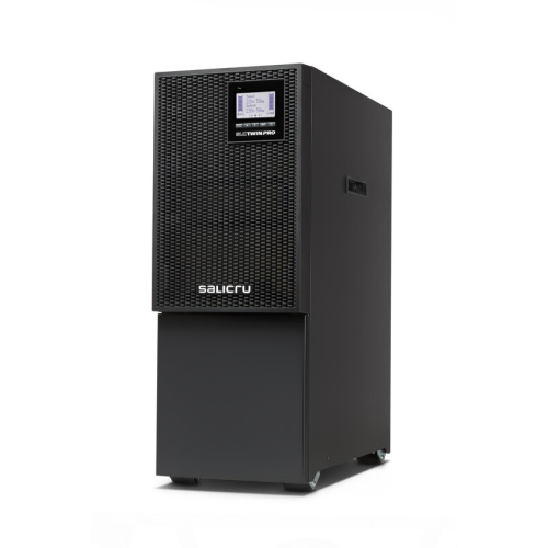 SAI Online Salicru SLC 8000 Twin Pro3/ 8000VA-8000W/ 3 Salidas/ Formato Torre