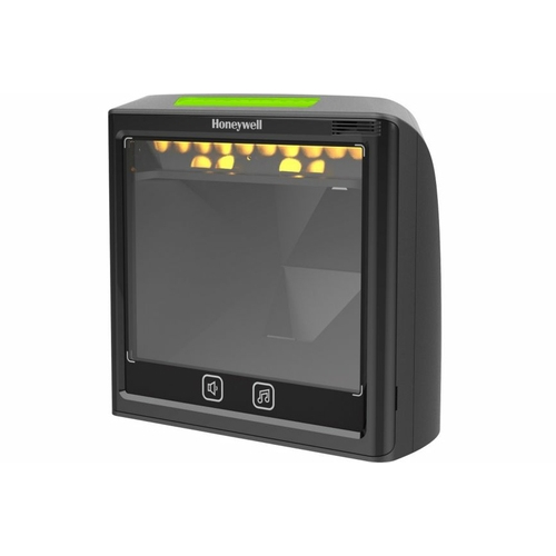 Lector de código de barras Honeywell 7990g Solaris XP 2D, USB, Negro