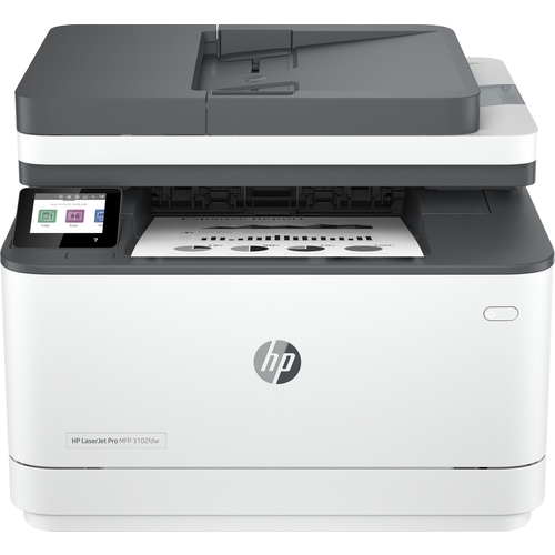 HP LASERJET PRO MFP 3102FDW