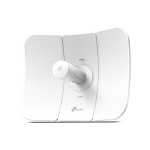 PUNTO DE ACCESO WIFI TP-LINK CPE710 ALTA POTENCIA EXTERIOR 5GHZ ANTENA DIRECCIONAL 23dBi POE PASIVO IP65 SISTEMA DE GESTION CENTRALIZADA