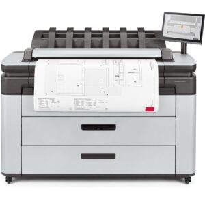 HP DESIGNJET XL3600 MFP SERIES