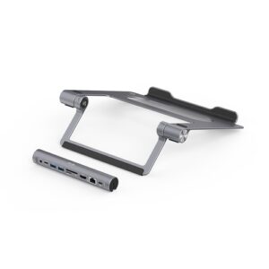 i-tec USB Type-C - Lector de tarjeta memoria - SD, microSD - 1 Pantallas admitidas - 4K - 3840x2160 - 3xUSB - 2xUSB 3.0 - 1xUSB Tipo-C - 1xRJ45 - 1xHDMI - 1xDP