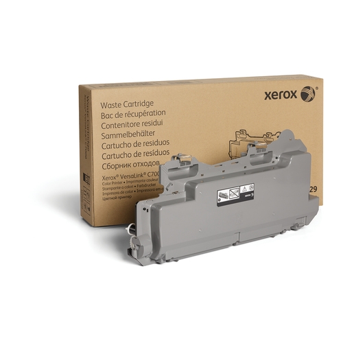 Bote residuos XEROX VersaLink C7000 21.200p. (Waste cartridge)