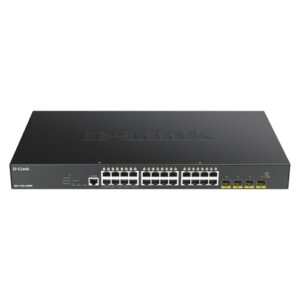 D-Link DLink Switch DGS-1250-28XMP E DGS125028XMP E (DGS-1250-28XMP E) (DGS125028XMP E)