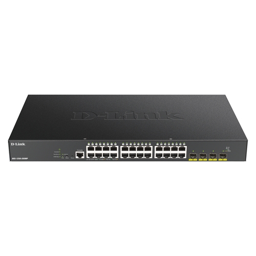 D-Link DLink Switch DGS-1250-28XMP E DGS125028XMP E (DGS-1250-28XMP E) (DGS125028XMP E)