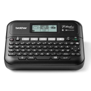 Brother Rotuladora Electronica PTD460BTVP