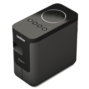 Brother Rotuladora Electrica PTP750W  Usb Wifi