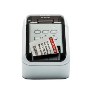 Brother Impresora Etiquetas QL-810WC