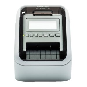 Brother Impresora Etiquetas QL-820NWBC