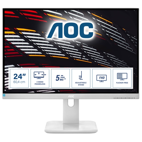 24P1/GR/23.8" IPS 1920x1080 60Hz 5ms