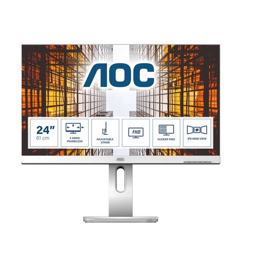 X24P1/GR/24"w IPS 1920x1200 60Hz 4ms