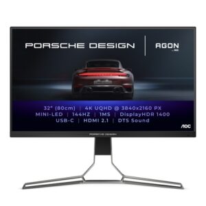 PD32M 31.5" 3840x2160 Mini-Led