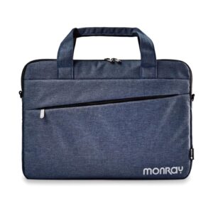NGS - Maletin Notebook Monray Charter - 15.6" - Azul Oscuro