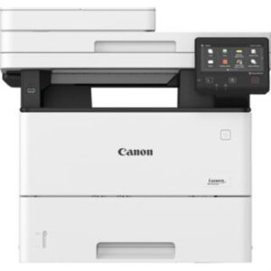 Multifuncion canon mf553dw laser monocromo i - sensys fax -  a4 -  43ppm -  wifi -  wifi directo -  duplex todas las funciones -  bandeja 550 hojas -  nfc -  adf 50 hojas