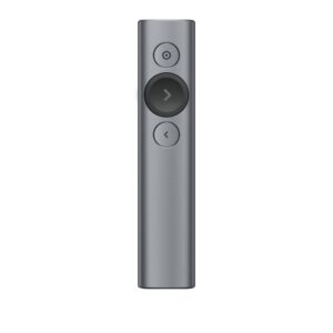 LOGITECH Puntero laser universal SPOTLIGHT HASTA 30M PIZARRA