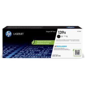 HP TONER 139X NEGRO - W1390X LJP3001 LJP3002 4.500P