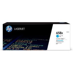HP TONER 658X CIAN - W2001X ENTERPRISE M751 28.000P
