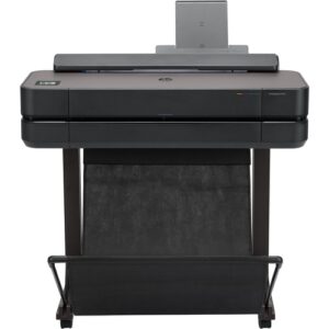 Plotter hp designjet t650 a1 24pulgadas - 2400ppp - usb - red - wifi - pedestal - cortadora horizontal automatica