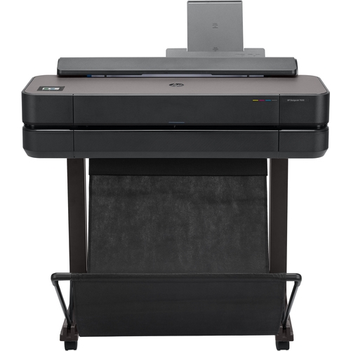 Plotter hp designjet t650 a1 24pulgadas - 2400ppp - usb - red - wifi - pedestal - cortadora horizontal automatica