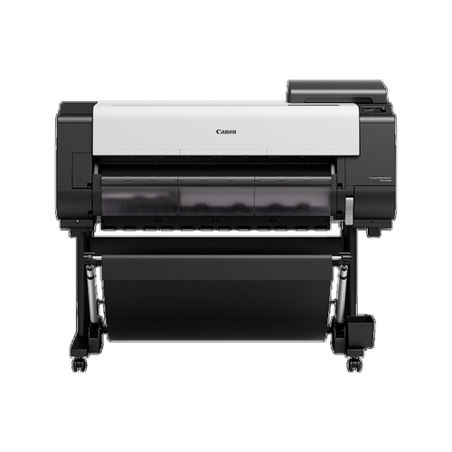 Plotter canon tx - 3100 imageprograf a0 36pulgadas - 2400ppp - usb - red - wifi - dise?o cad - tinta 5 colores