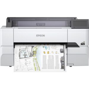 EPSON Impresora GF SureColor SC-T3405N - wireless printer (No stand)