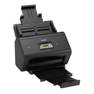 Brother ADS3600W Escaner Documental WiFi, NFC - Hasta 50ppm - Alimentador Automatico - Doble Cara