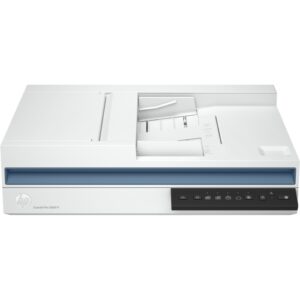 HP Escaner ScanJet Pro 3600 f1 Documental - Hasta 30ppm - Alimentador Automatico - Doble Cara