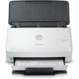 HP Scanjet Pro 3000 s4 con alimentador de hojas 40ppm 24bit 600dpi duplex 50h USB 2.0