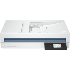 HP Scanjet Ent Flow N6600  FNW1 48bit/5seg/600dpi