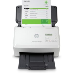 HP ScanJet Enterprise Flow 5000 s5 Escaner Documental - Hasta 65ppm - Alimentador Automatico - Doble Cara