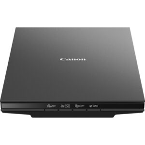 Escáner CANON CanoScan Lide 300 A4, 2400x2400, 48-bit, 10seg, USB