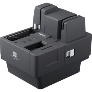 Escaner cheques canon imageformula CR-150 150cpm -  adf -  duplex -  12000 cheques - dia