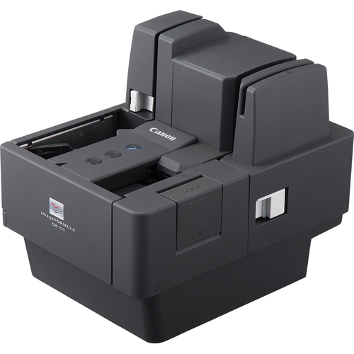 Escaner cheques canon imageformula CR-150 150cpm - adf - duplex - 12000 cheques - dia