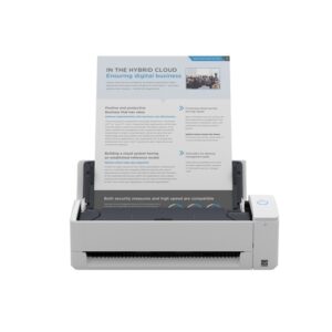 Fujitsu ScanSnap IX1300 A4 ADF Scanner