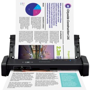 Epson Escáner WorkForce DS-310