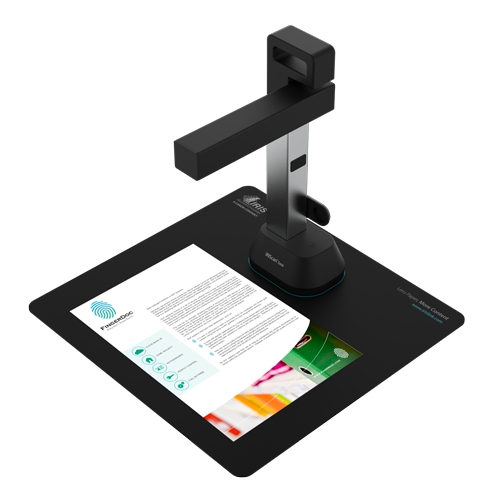 IRISCAN ESCANER DE TRANSPARECIAS DESK 6 - A4 - 300PPP - USB