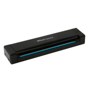IRISCAN ESCANER PORTATIL EXECUTIVE 4 - A4 - 600PPP - DUPLEX - USB