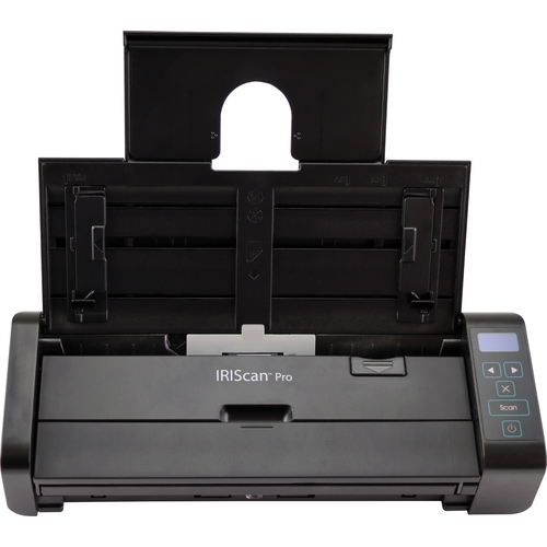 IRISCAN ESCANER PRO 459 - A4 - 23PPM - 600PPP - DUPLEX - USB