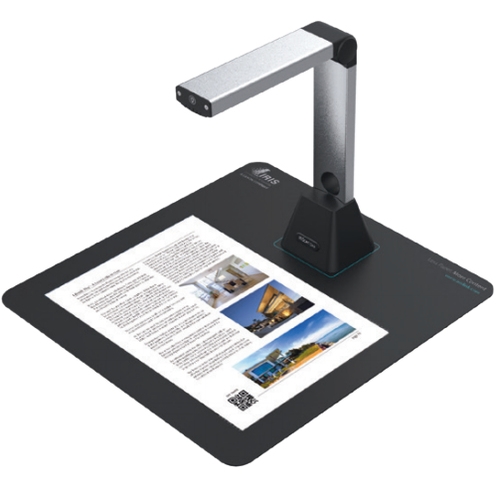 IRISCAN ESCANER DESK 5 - 30PPM - A4 - USB