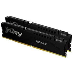 DDR5 KINGSTON 2X32GB 5600 FURY BEAST