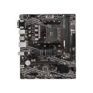 MSI Placa Base A520M PRO mATX AM4