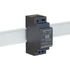 FUENTE DE ALIMENTACIÓN D-LINK DIS-H30-24 DE RIEL DIN ULTRA DELGADA DE 30W A 24V PARA SWITCH INDUSTRIAL