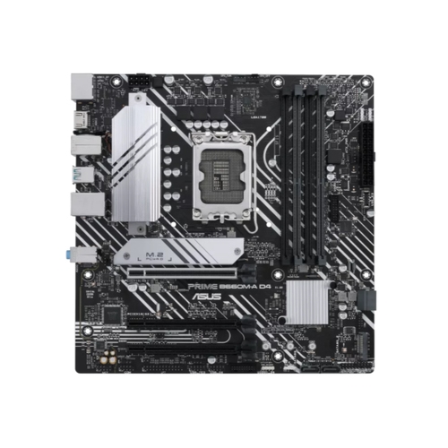 ASUS Placa Base PRIME B660M-A D4 CSM