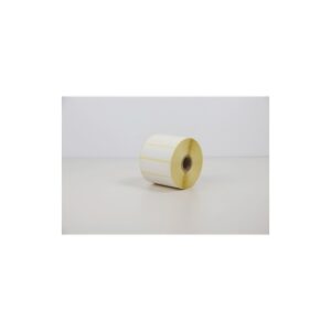 Brother - Caja de 8 rollos de etiquetas térmicas 76x26mm