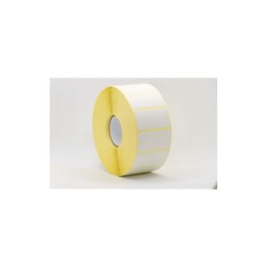 Brother LDP1M026051127I - Pack de 12 Rollos de Etiquetas Originales - 51x26mm - 2650 Unidades
