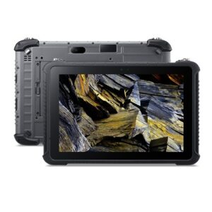 Acer Enduro T510-51W - 10.1" WUXGA IPS táctil - Intel Core m3-7Y30 - 4GB - 128GB SSD - Wifi ac - BT 4.2 - NFC - GPS - Webcam frontal y trasera - IP65 - Windows 10 Pro